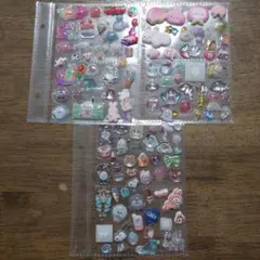 シール　おすそわけ