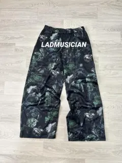 lad musician 18ss花柄スラックス サイズ44 - メルカリ