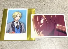 サカモトデイズ AMOCAFE 朝倉シン 推しパシャカード 特典フォトカード