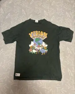 VISION Tシャツ