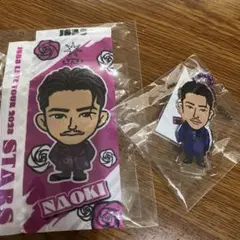 三代目JSBグッズ ナオキさん