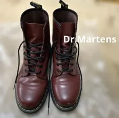 ドクターマーチン　8ホールブーツ