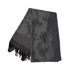 Vivienne Westwood マフラー ストール オーブ リバーシブル