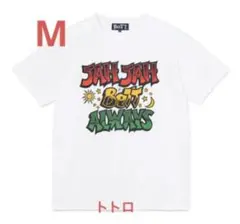 Bott always コラボTシャツ オンライン即完‼️BOTT always JAHコラボTシャツ - メルカリ