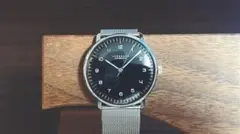 ユンハンス　JUNGHANS　マックス・ビル　オートマテックのサムネイル
