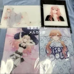 その着せ替え人形は恋をする　喜多川海夢　着せ恋　アクリルパネル　全種　着せ恋展