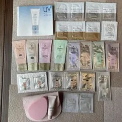 ALBION/ Elegance ベースメイク トライアルセット