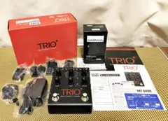 DIGITECH デジテックTRIO+ 箱 説明書 備品 全セット 美品 DIGITECH ( デジテック ) TRIO+ 送料無料 | サウンドハウス