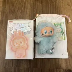 WHY SO SERIOUS ラブブ スーパーシークレット ラブブPOP MART WHY SO SERIOUSスーパーシークレット - メルカリ