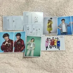 M!LK 吉田仁人 51.52.53.54.56杯目 生写真