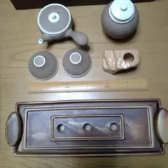 中国茶器セット