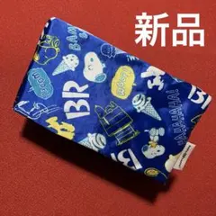 スヌーピー　31アイスクリーム　マルチポーチ　ペンケース　化粧ポーチ　筆入れのサムネイル