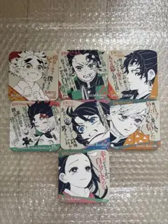 2026年最新】鬼滅 原画展 コースターの人気アイテム - メルカリ