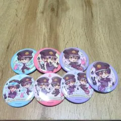 地縛少年花子くん つかさ 缶バッジ - メルカリ