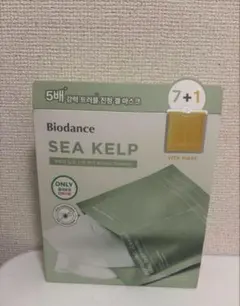 「Lolilia様専用」BiodanceSEA KELPシートマスク 6枚入り
