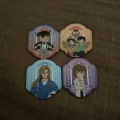 名探偵コナンマグネットグッズ