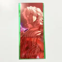 FGO 最終再臨展 編成画面風カード グレゴリー・ラスプーチン 言峰綺礼
