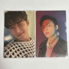 SEVENTEEN ミンギュ Attacca CARAT版