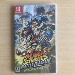 マリオストライカーズ