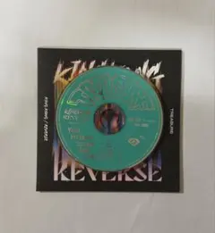 TREASURE KINGKONG 8cmCD トレカ 朝光 アサヒ