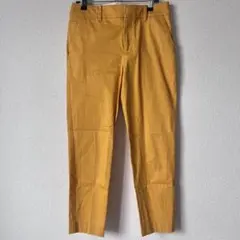 MACPHEE マカフィー　パンツ　イエロー　34サイズのサムネイル