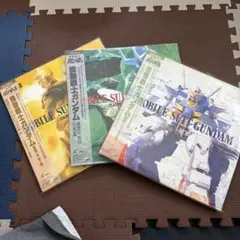 機動戦士ガンダム 初代TV版 Part1・Part2 レーザーディスク - メルカリ