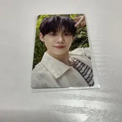 TXT TOMORROWXTOGETHER ヨンジュン 誓い