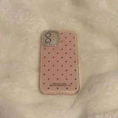 スマホケースドット柄のサムネイル