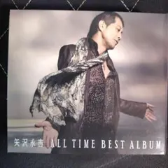 矢沢永吉 初回限定盤 ALL TIME BEST ALBUM - メルカリ