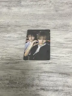 boynextdoor boylife　コムチズ　ケミトレカ