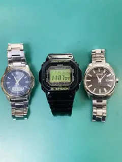 G-SHOCK ★まとめ売り・ジャンク品 合計10本♪ 2026年最新】G-SHOCK ジャンク まとめ売りの人気アイテム - メルカリ