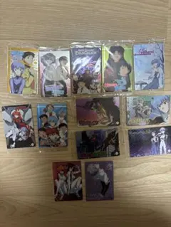 2025年最新】エヴァンゲリオンウエハースまとめ売りの人気