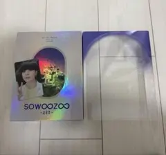 BTS SOWOOZOO BluRay JIMIN