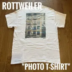 Rottweiler Photo T-shirt Lのサムネイル