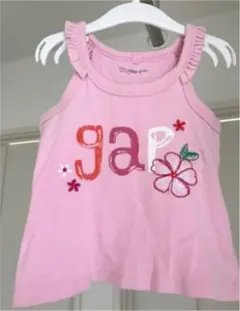 ベビーGAP、H&M、motherways、Levi's 女の子90 5点セット