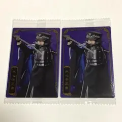 刀ミュ ミュージカル刀剣乱舞 十周年記念 ツインウエハース 水心子正秀