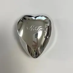 ReFa リファ　ミニハートブラシ　シルバー