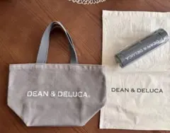 ちょこえみ様専用 DEAN &DELUCA バック&ボトル 傘マーカー くま