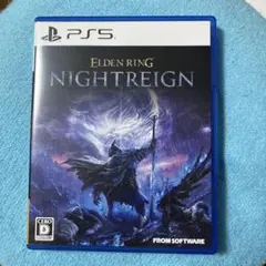 PS5 ELDEN RING NIGHTREIGN 通常版