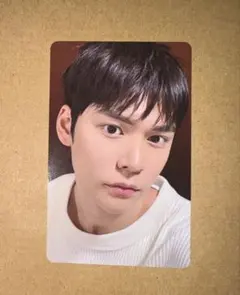 RIIZE 原宿　ユニバ　ポップアップ　ラキドロ　トレカ　　ウンソク