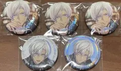 ゴーミーズ イブラヒム ランダム缶バッジ