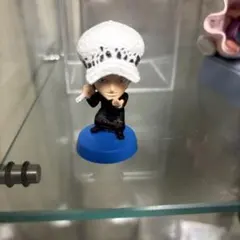ワンピース　アニキャラヒーローズ　ロー フィギュア　パンクハザード