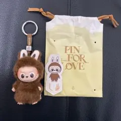 PIN FOR LOVE イニシャルラブブ【Ｌ】