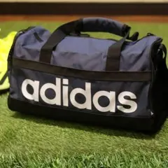 ★正規品★アディダス Adidas Linear Duffel Bag XS