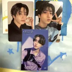 ハン 3枚セット