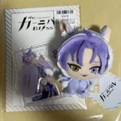 NU:カーニバル GiGO限定 玖夜 缶バッジ AGF 池袋 - メルカリ