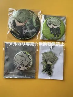 ハウレス　ヴィレヴァン　缶バッジ 悪魔執事と黒い猫 ハウレス ヴィレヴァン限定 缶バッジ あくねこ