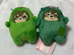 アイナナ 二階堂大和 モンぬい ワルモン