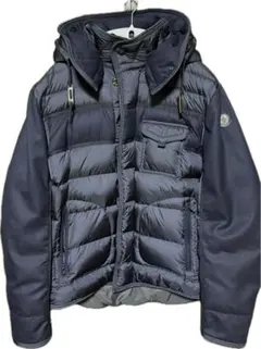 サイズ7モンクレール RYAN ダウンジャケット ネイビー 人気商品