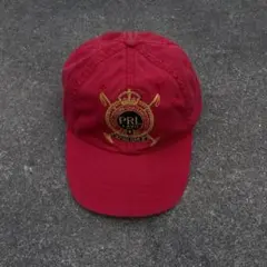 90‘s Polo Ralph Lauren キャップ 【VINTALOG】